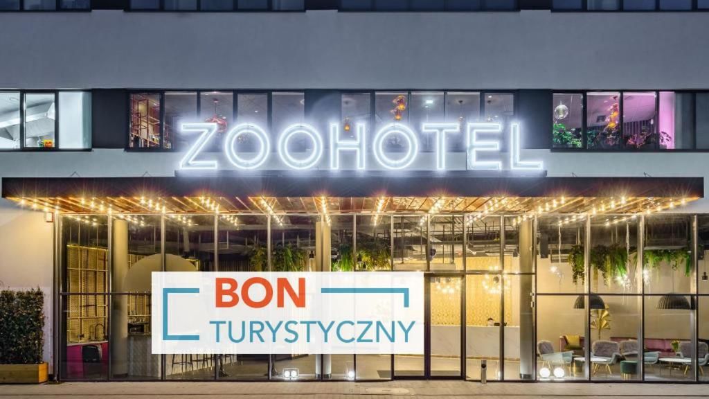 Отель HOTEL ZOO Вроцлав-4