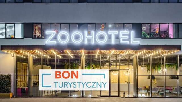 Отель HOTEL ZOO Вроцлав-3
